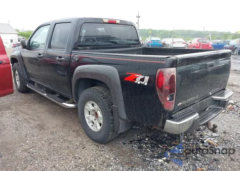 2005 Chevrolet Colorado Ls z USA, uszkodzony, nr VIN 1GCDT136258144110